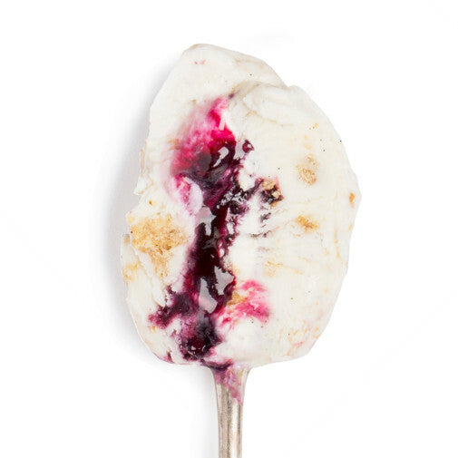 Wildberry Buttermilk Ice Cream